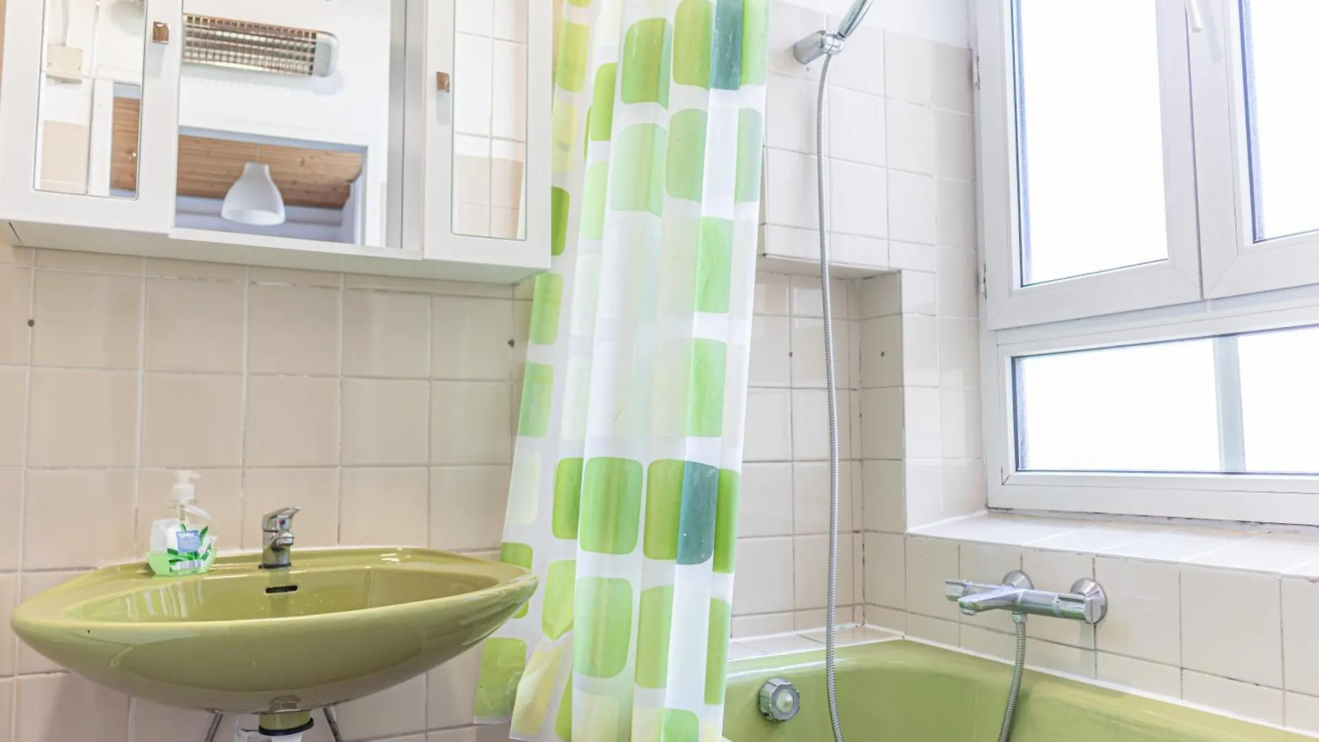 Apartment Spacious 3Br Shared Apt. Comfortable And Roomy Vienna Austria