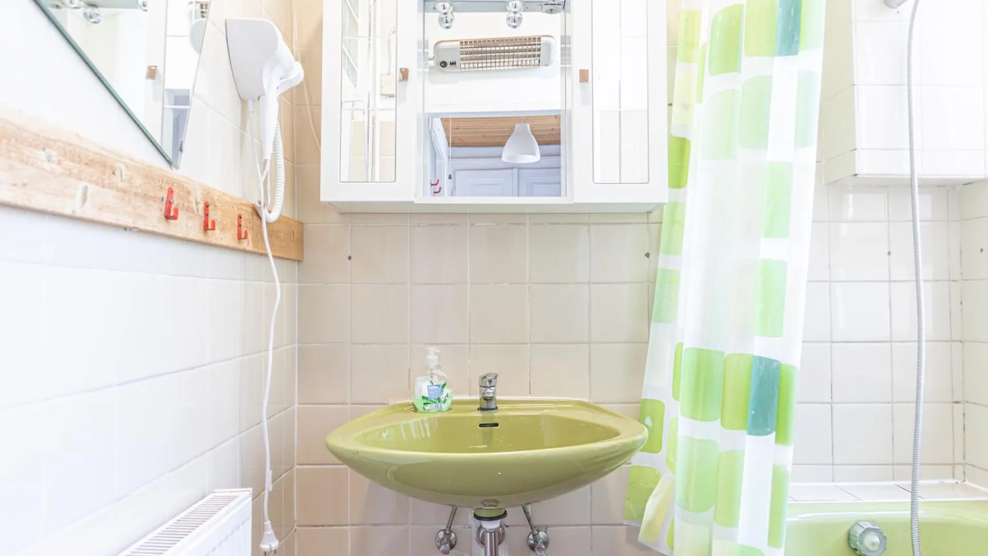 Spacious 3Br Shared Apt. Comfortable And Roomy Vienna 0*,  Austria