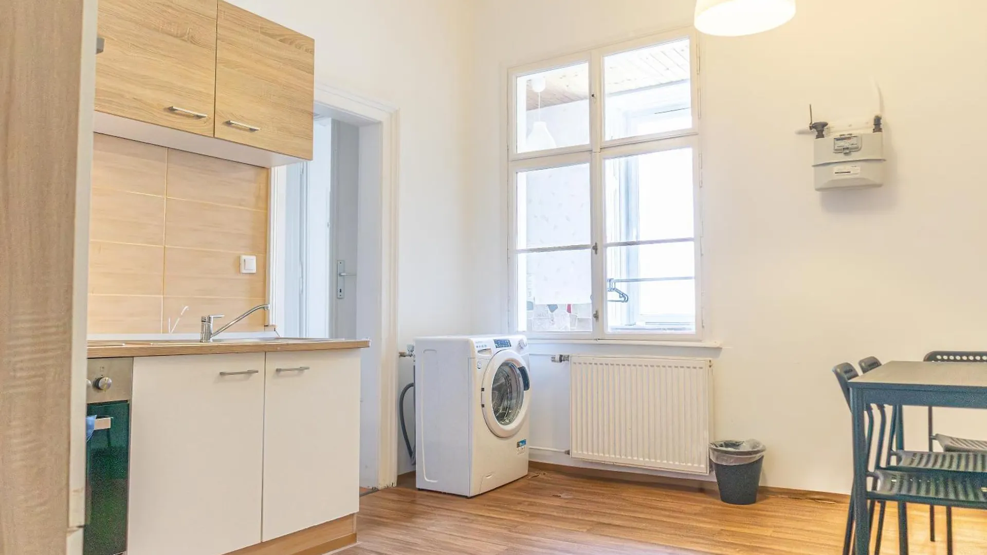 Spacious 3Br Shared Apt. Comfortable And Roomy Vienna
