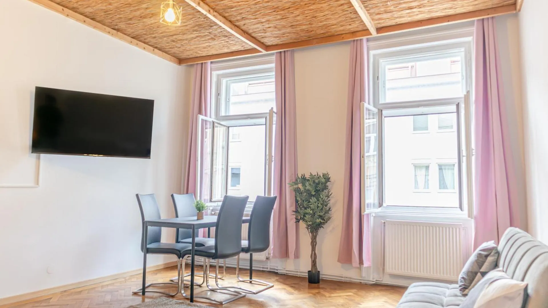 Spacious 3Br Shared Apt. Comfortable And Roomy Vienna Austria