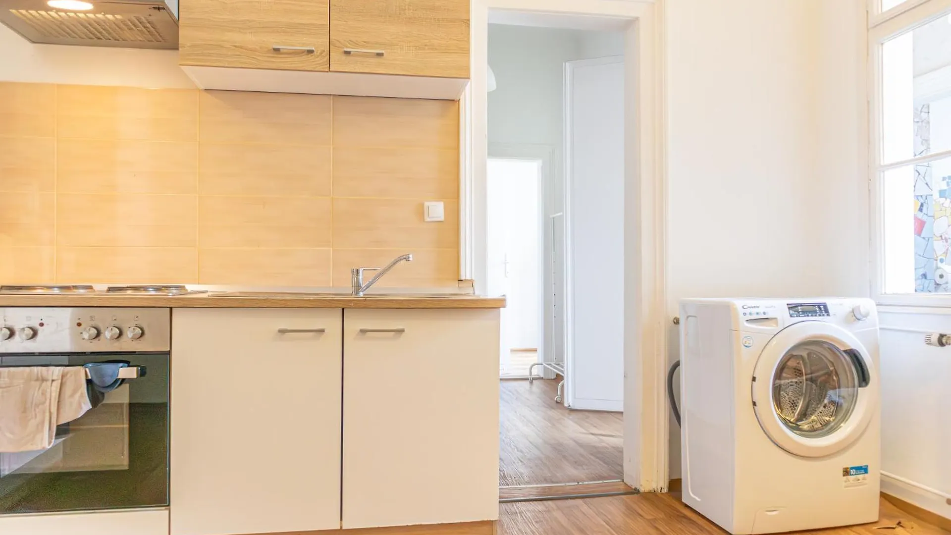 Spacious 3Br Shared Apt. Comfortable And Roomy Vienna 0*,  Austria