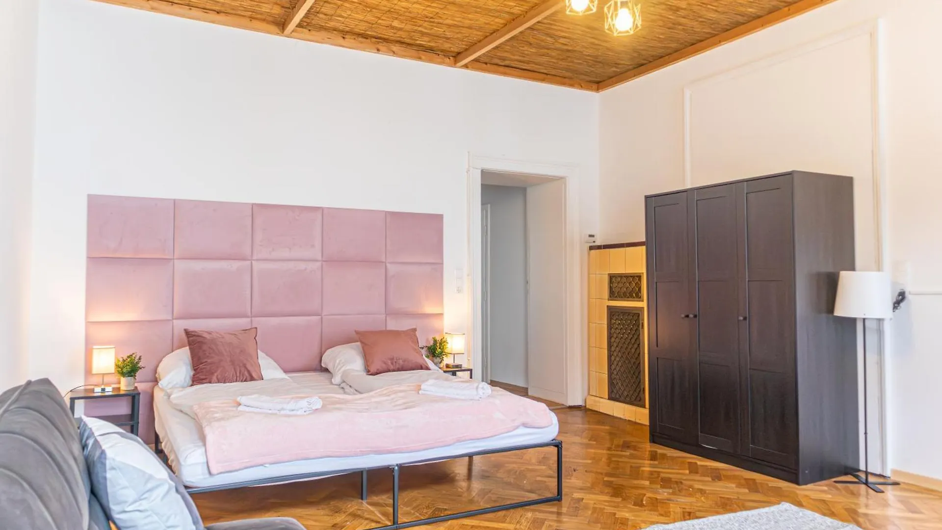 Spacious 3Br Shared Apt. Comfortable And Roomy Vienna