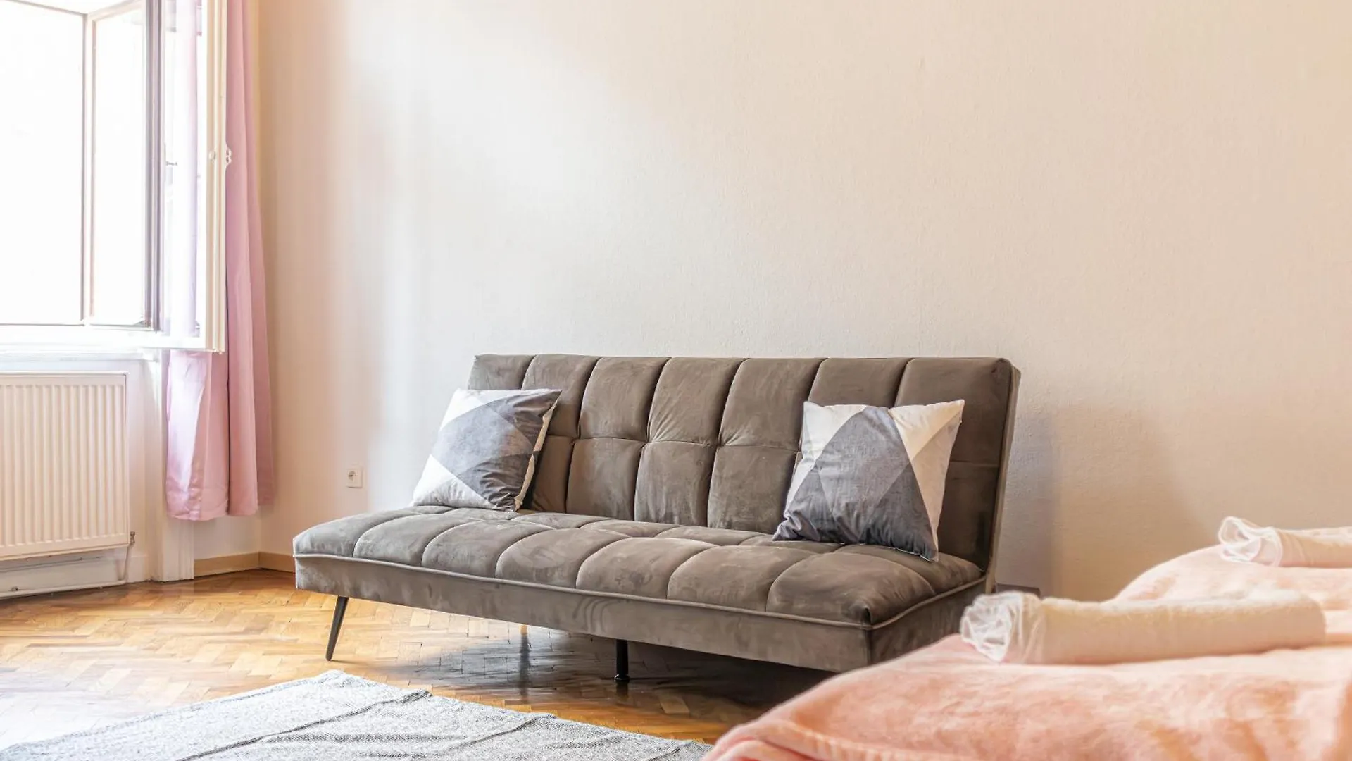Apartment Spacious 3Br Shared Apt. Comfortable And Roomy Vienna Austria