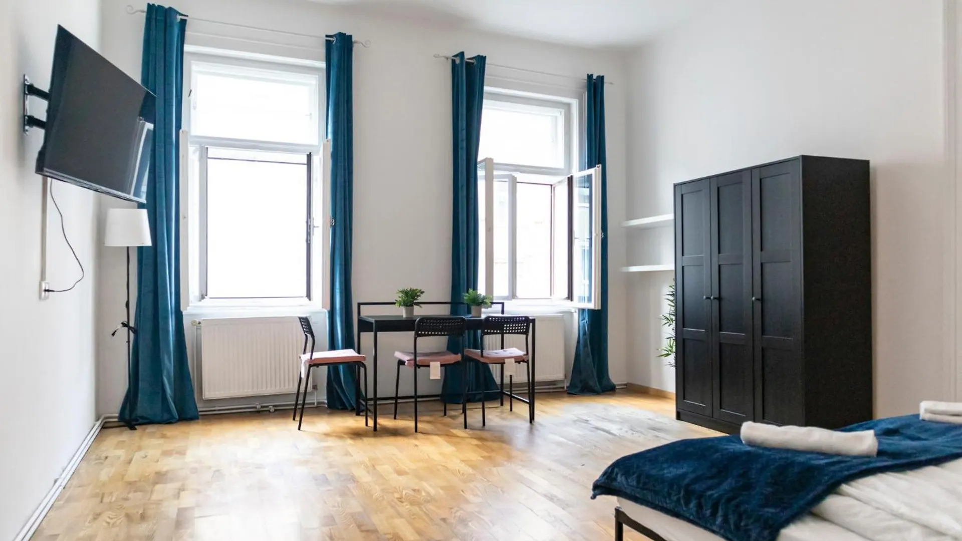 Apartment Spacious 3Br Shared Apt. Comfortable And Roomy Vienna