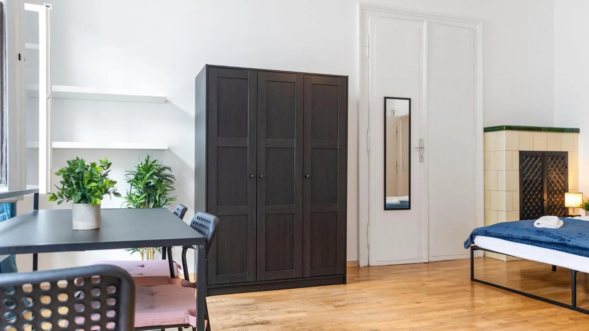 Spacious 3Br Shared Apt. Comfortable And Roomy Vienna Apartment