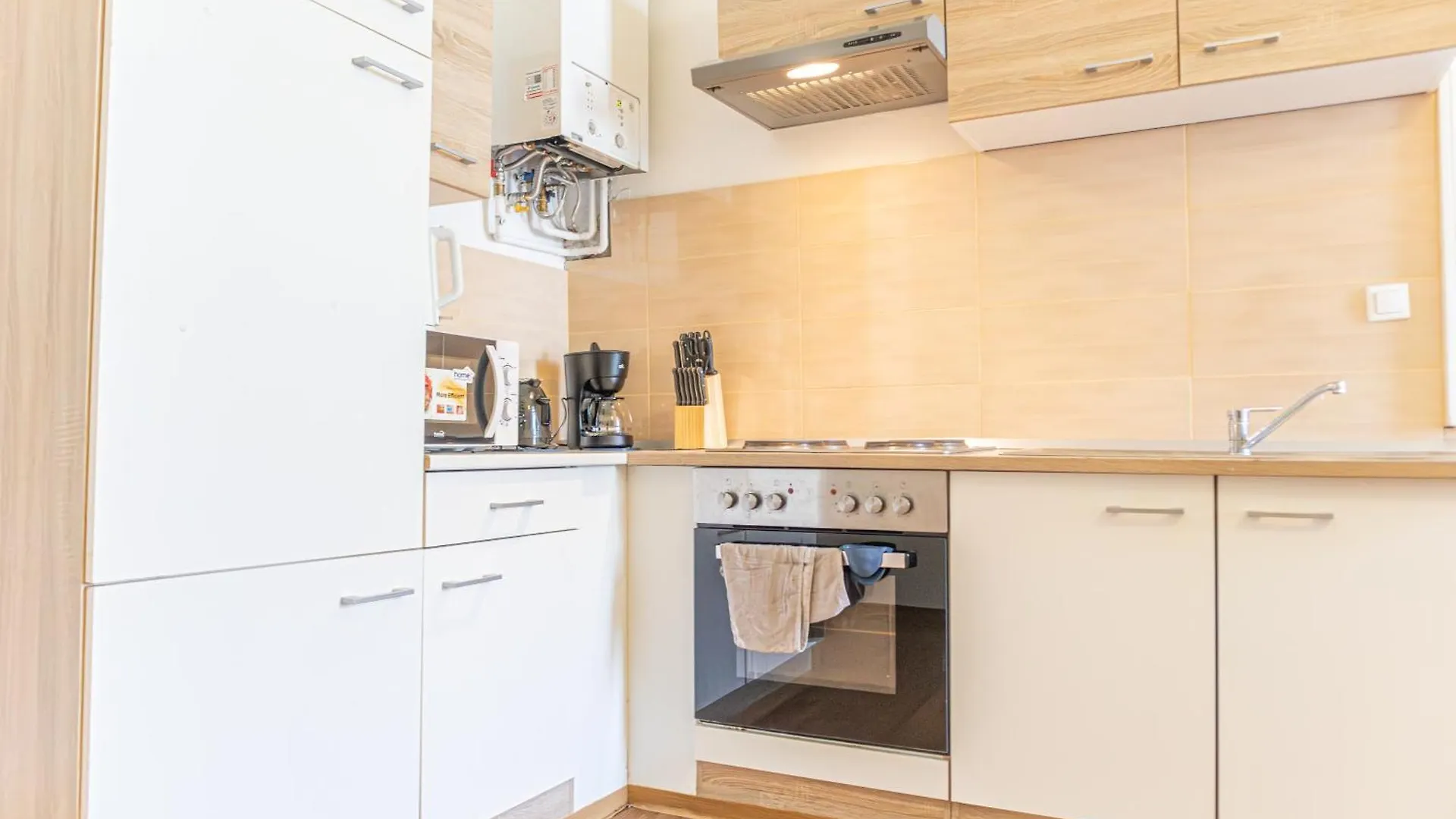 Apartment Spacious 3Br Shared Apt. Comfortable And Roomy Vienna