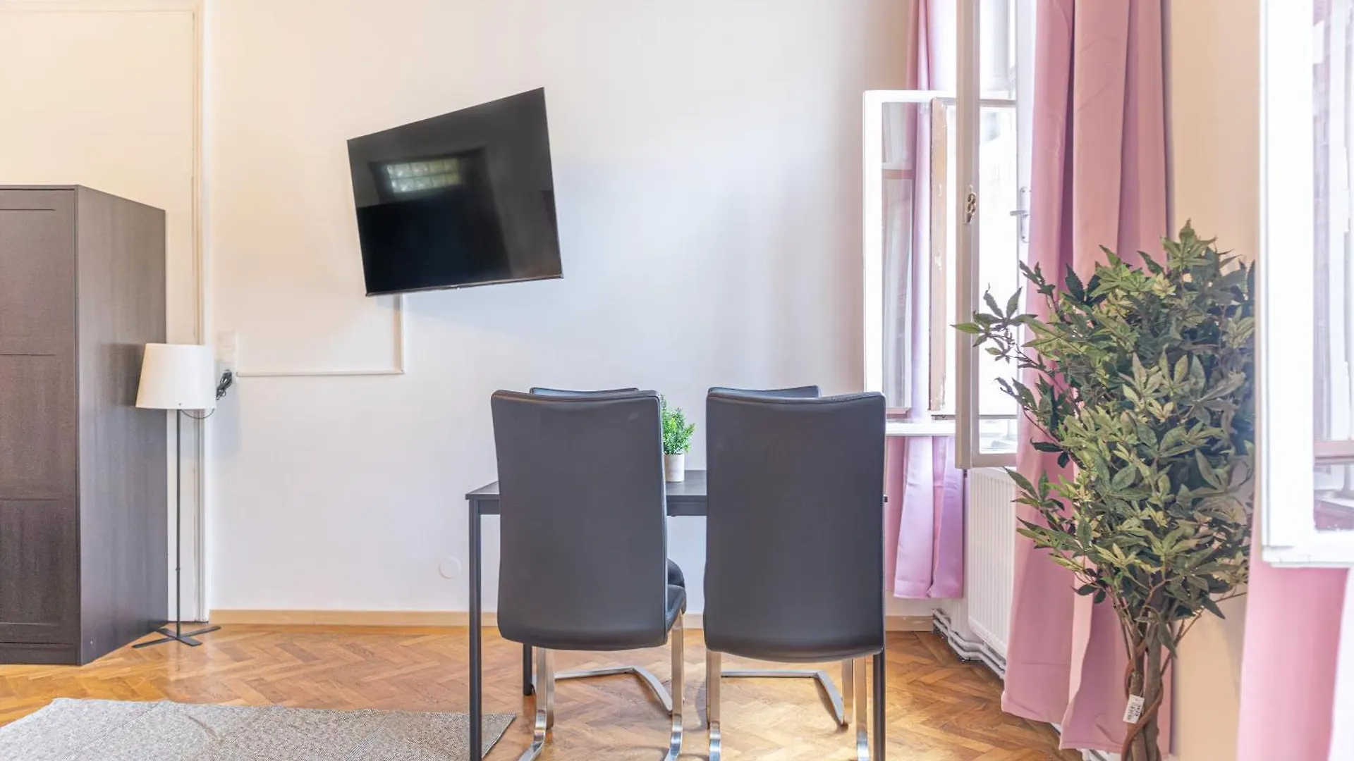 Spacious 3Br Shared Apt. Comfortable And Roomy Vienna Apartment