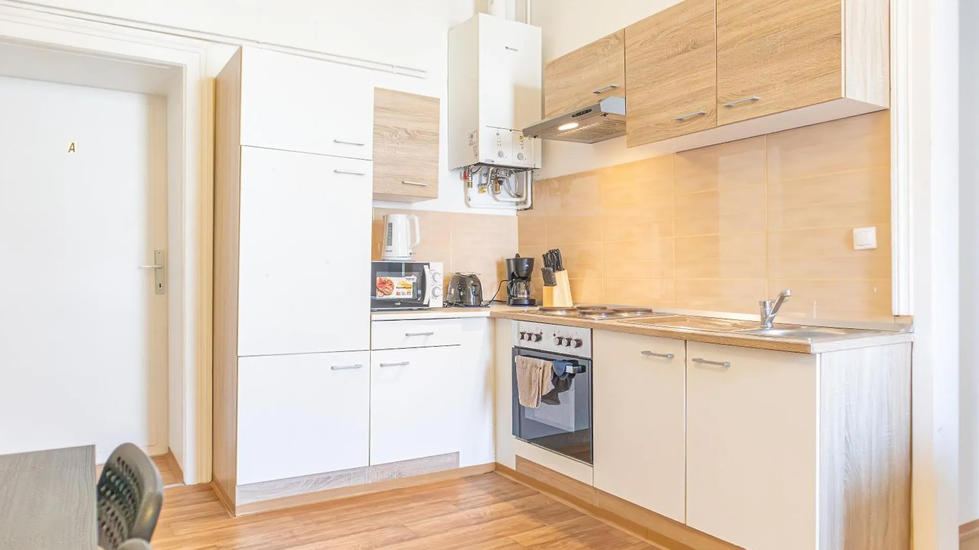 Apartment Spacious 3Br Shared Apt. Comfortable And Roomy Vienna Austria