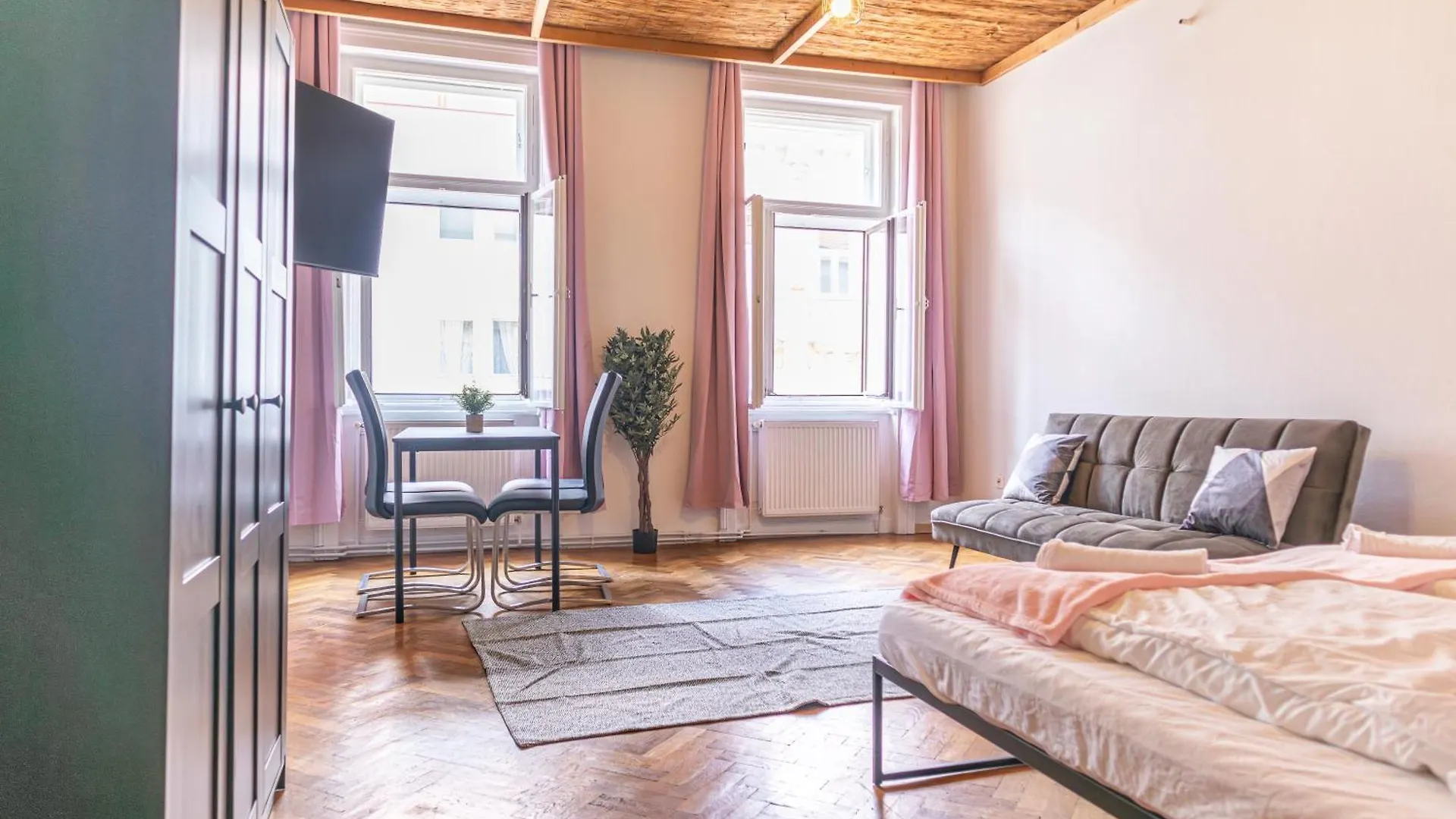 Spacious 3Br Shared Apt. Comfortable And Roomy Vienna Austria
